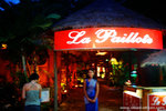 La Paillots, the finest restaurant in Sihanoukville, located in Victory Hill, described by the guide book
