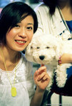 霞姨 and Gumby