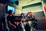 3 artists, Edmond, Muse Muse, Dicky, all 大師