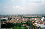 view from Hotel Ibis Jakarta Slipi