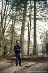 actually everyone started shooting