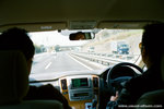 on our way to Karuizawa 輕井澤