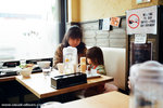 many people ate there, we had to wait for some time