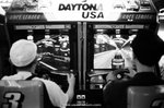 they time travelled back in time to play Daytona