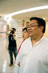 Bi 大師 is shooting picture too.
