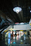 this is the Taipei airport new wing.  quite good looking airport.