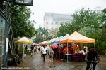 looks like a flea market