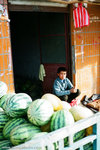 can melon seller, how much is a melon?