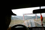 on the way to &#32418;其拉莆, we drove through 帕米&#23572;高原.