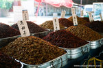 different kinds of 葡萄干 for sales outside of &#33487;公塔.