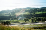 some more beautiful scenes along the way again.