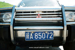 one last time, this was the Mitsubishi Pajero we rode on for the past 20 days.