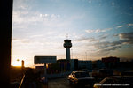 it was just sunrise... beautiful, our last breath of Xinjiang air.