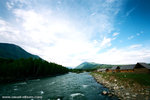everyone there uses this river for source of water.