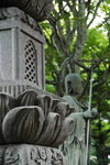 寺廟一角