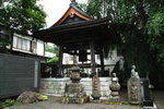 內街的一所寺廟
