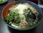 素菜冷麵