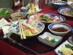 美食滿桌