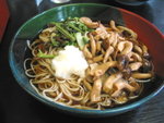 美味蕎麥麵