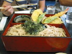 蕎麥麵餐