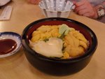 海膽飯