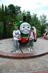 攝於THOMASLAND