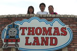 攝於THOMASLAND