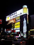 薄野街景