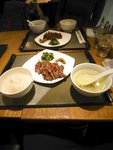 牛舌套餐