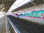 新幹線E5E6掛接