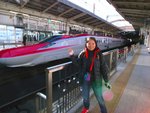 新幹線E6列車