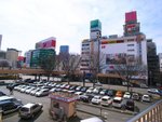 仙台駅周邊