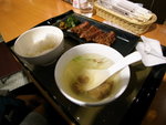 牛舌套餐