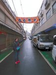 週日仙台朝市關門
