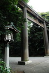 神宮正門