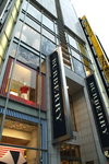 銀座BURBERRY店