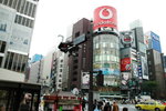 銀座街頭