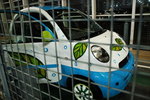 無人架駛小車
