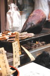 炭燒魚頭