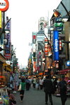 商店街一角
