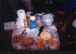 露營特餐