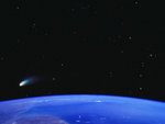 Hale-Bopp Comet