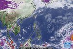 Hong Kong weather sat