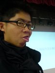 Bear 熊 @ 17HKG 宣誓 2005