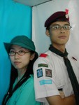 Time's Square (Uniforms on) 04