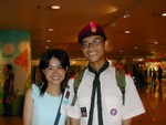 Time's Square (Uniforms on) 07