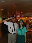Time's Square (Uniforms on) 09