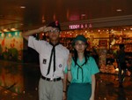 Time's Square (Uniforms on) 10