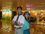 Time's Square (Uniforms on) 11
