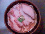 別府泡菜豬頸肉拉麵 02 (K700i)